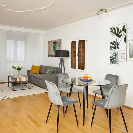 Im Zentrum Von Apartman *
