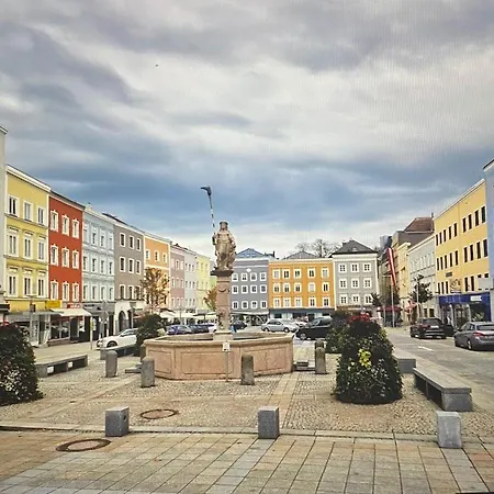 Im Zentrum Von