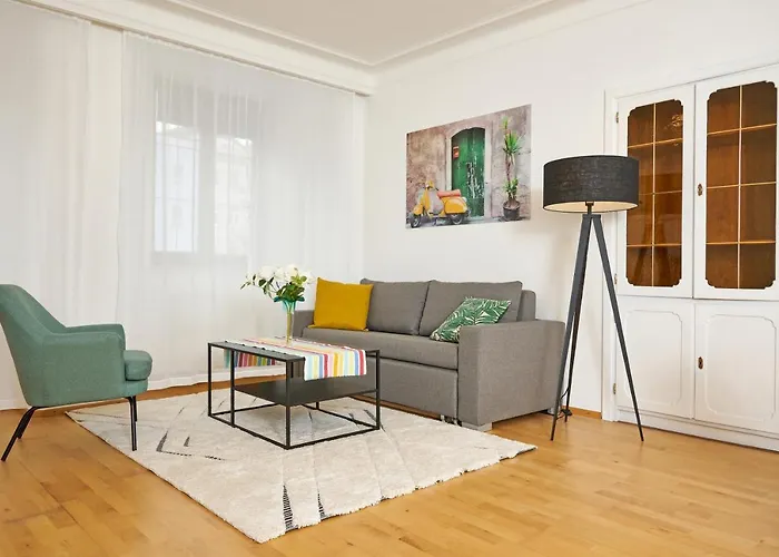 Im Zentrum Von Appartement *