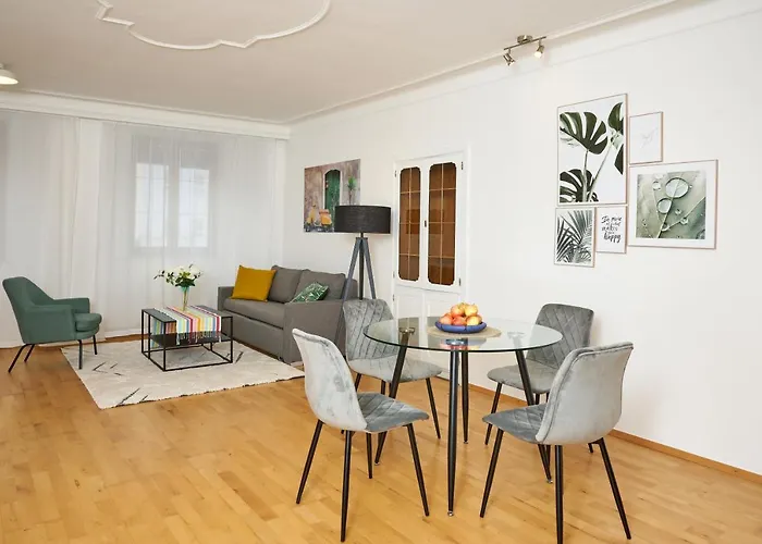 Im Zentrum Von Appartement *